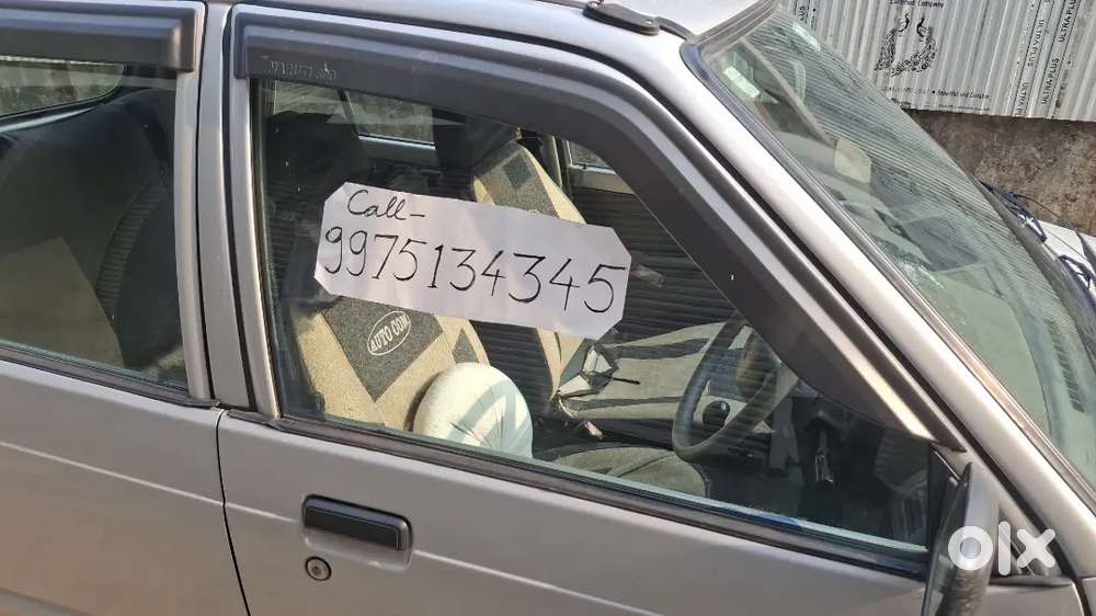 मारुती 800 एसी मॉडेल फॉर सेल