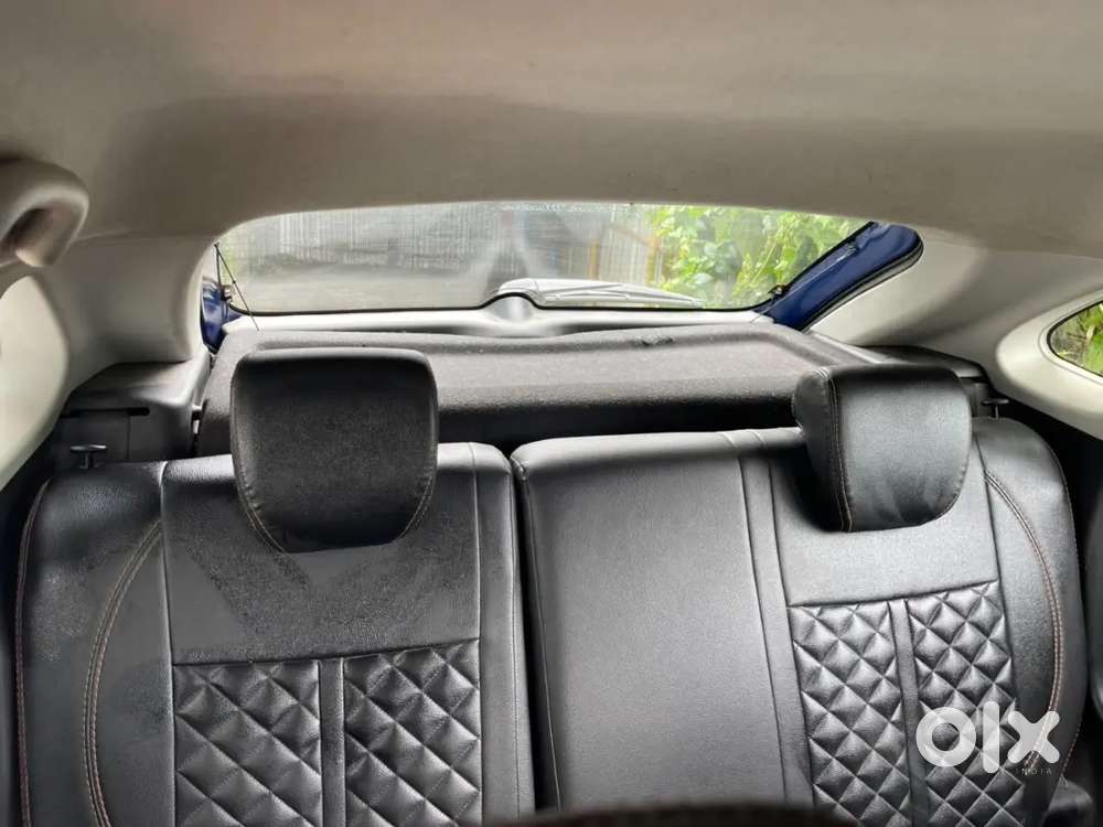 Maruti Suzuki Baleno 2017