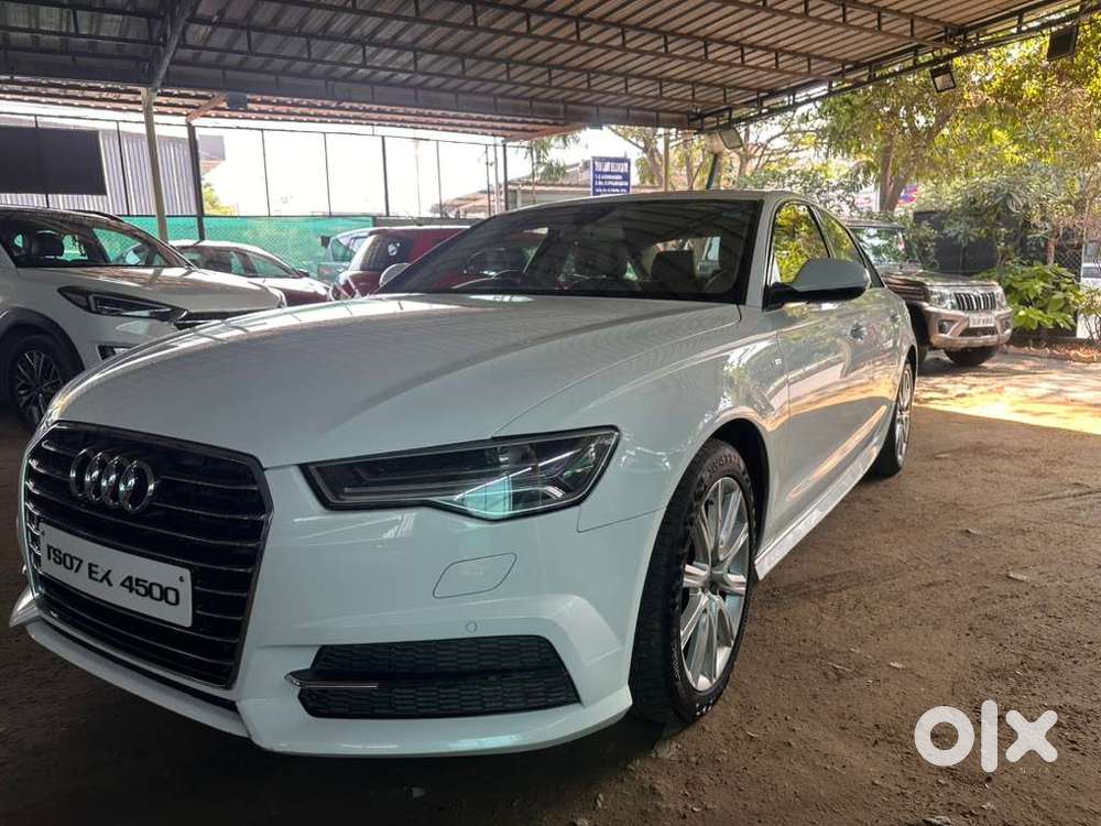 Audi A6 2.0 35 Tdi Premium Matrix, 2016, Diesel