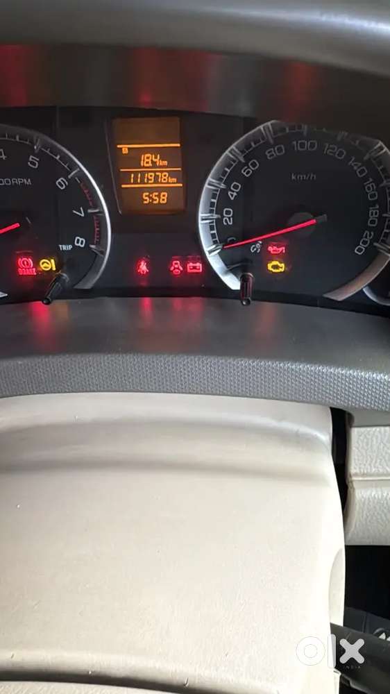 Maruti Suzuki Ertiga Vxi 2016