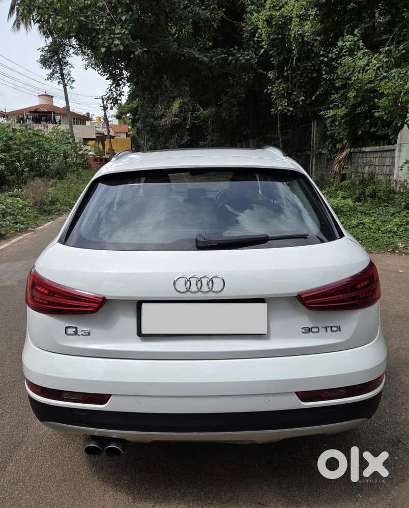 Audi Q3 2.0 30 Tdi Premium Plus, 2018, Diesel