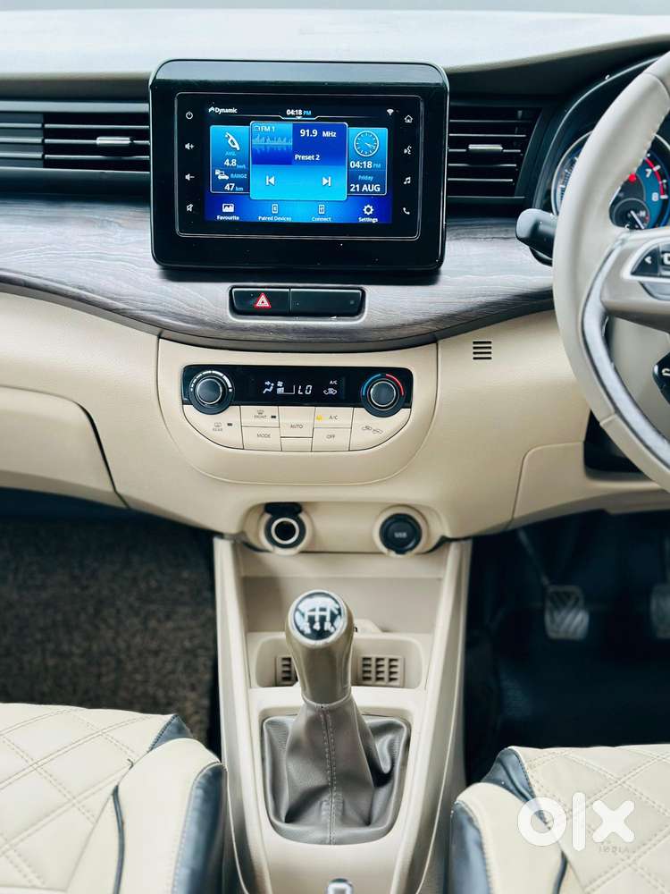 Maruti Suzuki Ertiga Zxi Plus Petrol, 2023, Petrol