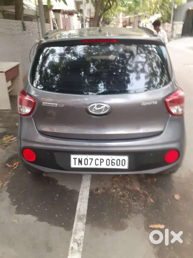 Hyundai Grand I10 2018 Petrol 47000 Km Driven