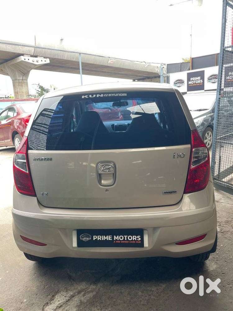 Hyundai I10 1.2 Kappa Magna, 2011, Petrol