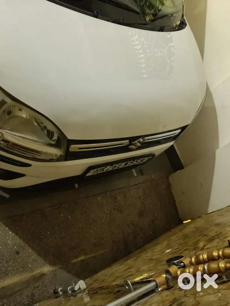 Maruti Suzuki Wagon R 2021 1st Owner