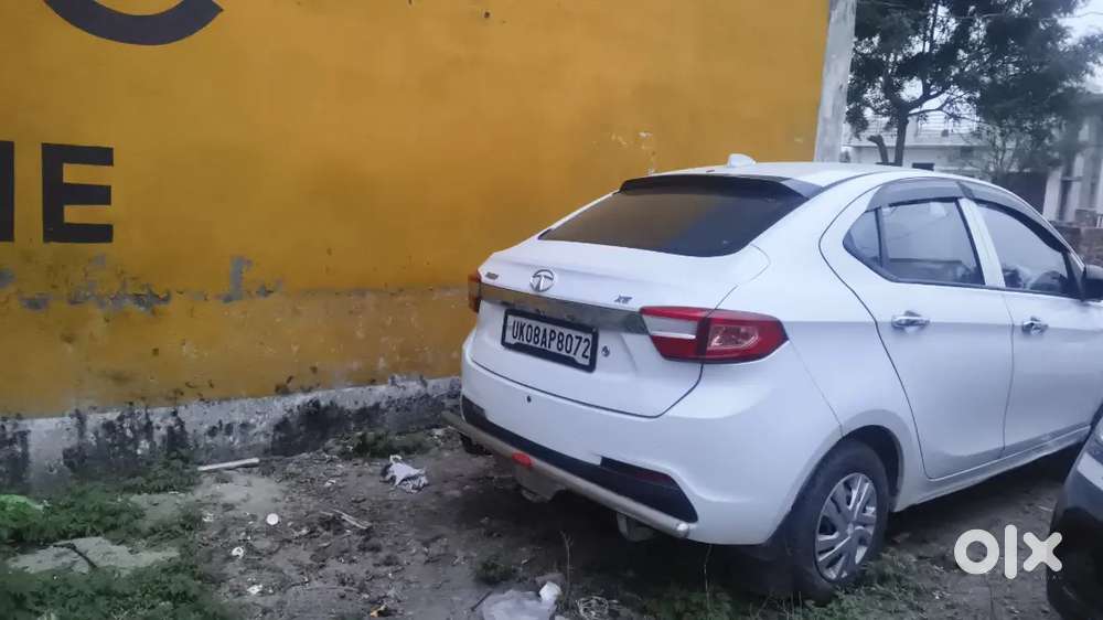 Tata Tigor 2017 Petrol Well Maintained