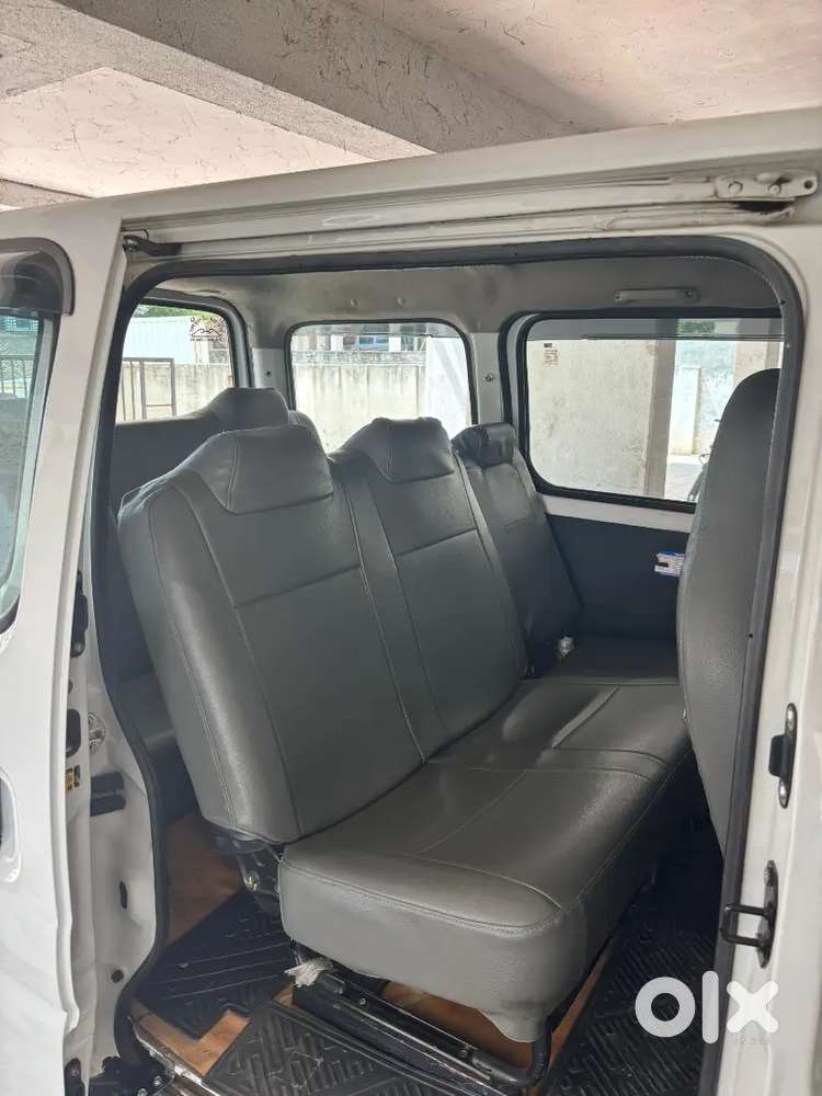 Eeco 5seater Ac, Top Condition