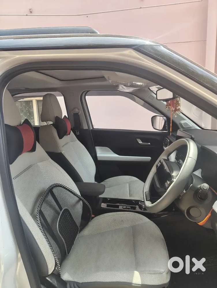 Tata Punch Ev 2025 Electric 5700 Km Driven