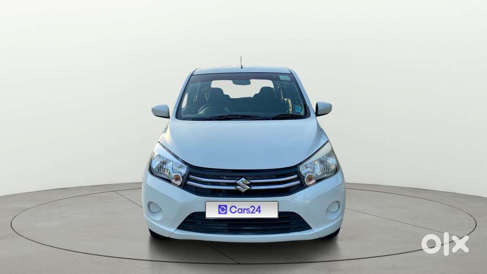 Maruti Suzuki Celerio Zxi, 2014, Petrol