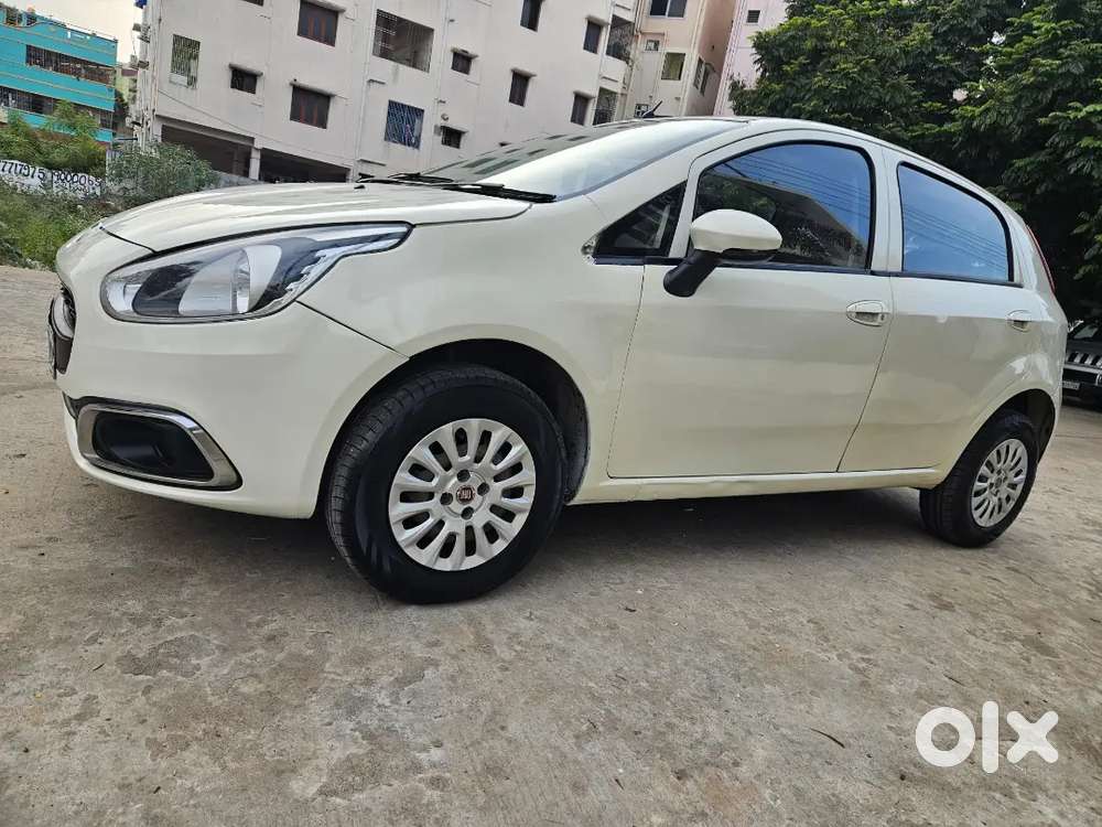 Fiat Punto Evo 1.3 2015