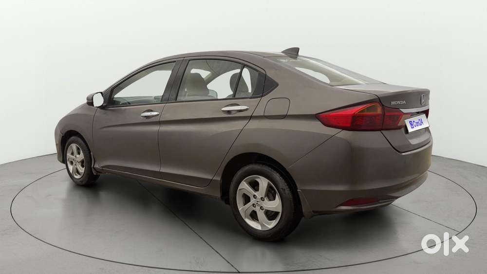 Honda City 2014-2015 I Vtec Cvt Vx, 2015, Petrol