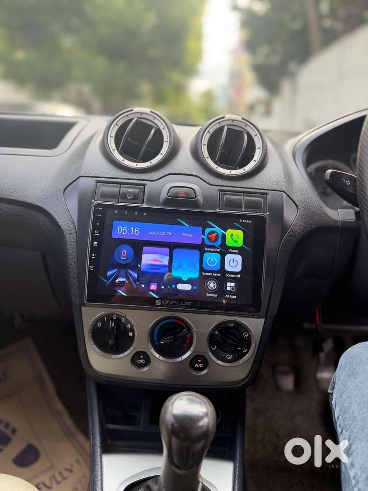Ford Fiesta, 2011, Diesel