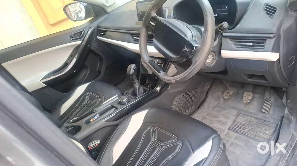 Tata Nexon 2024 Petrol 48000 Km Driven
