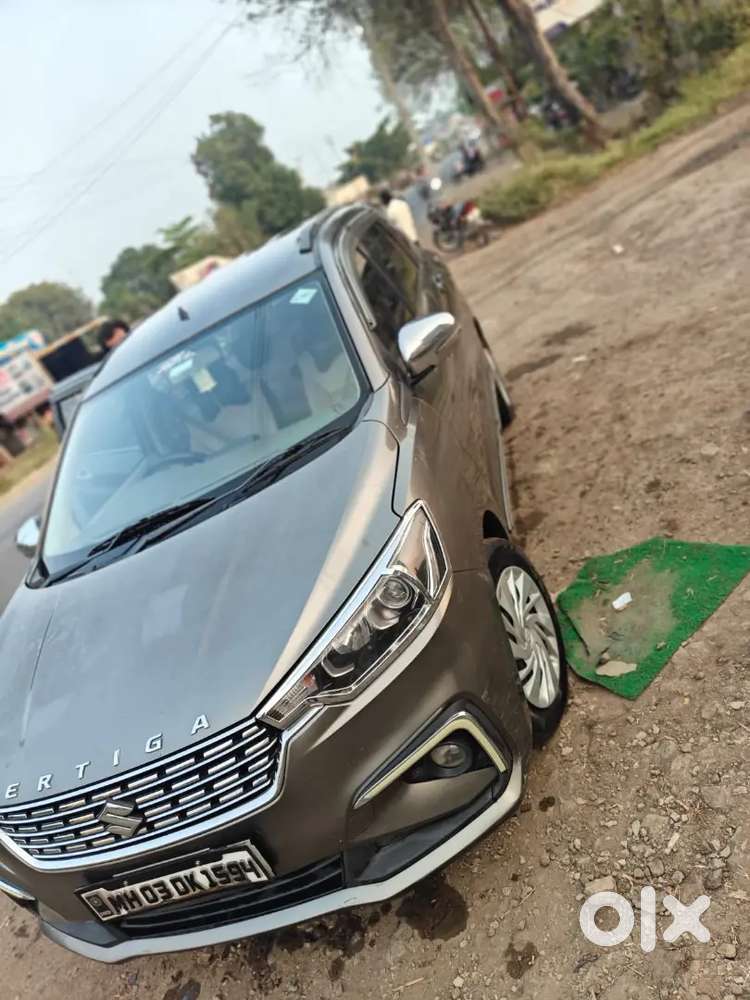 Maruti Suzuki Ertiga 2020