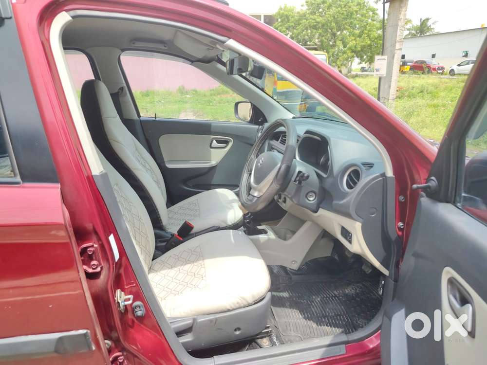 Maruti Suzuki Alto K10 Vxi (o), 2017, Petrol