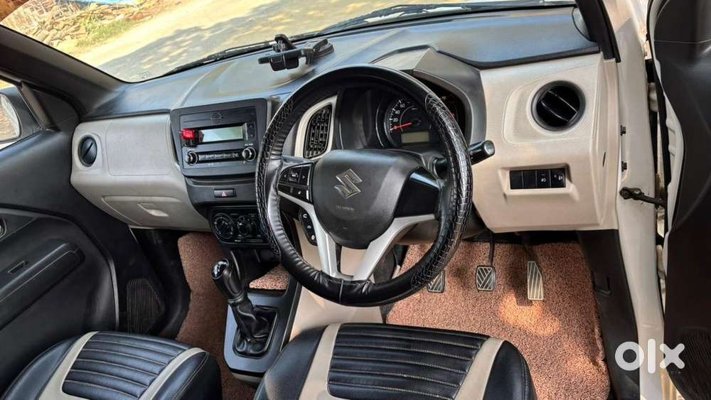 Maruti Suzuki Wagon R 2021 Petrol 53000 Km Driven