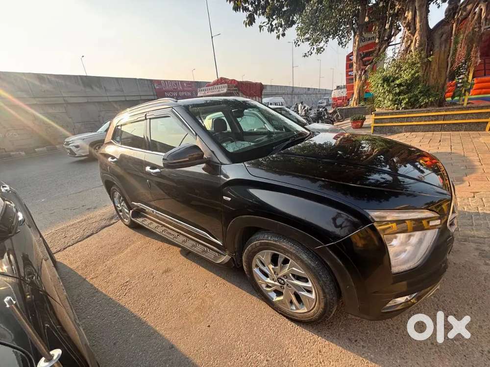 Hyundai Creta Facelift 2022