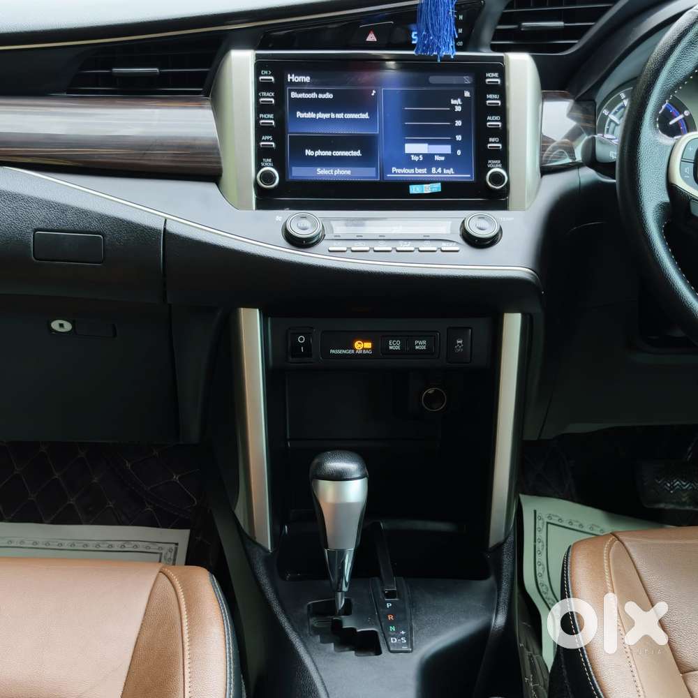 Toyota Innova Crysta [2020-ongoing] 2.7 Zx At 7 Str, 2022, Petrol