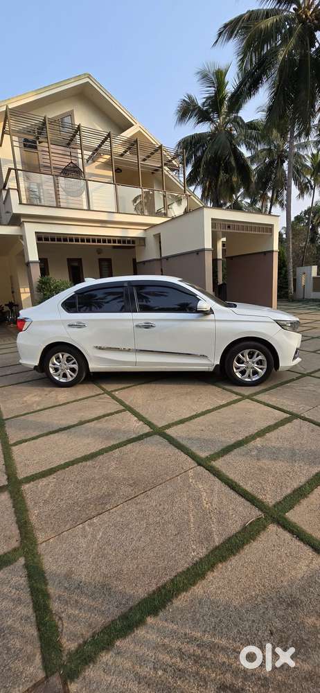Honda Amaze 1.5 V Cvt ( I-dtec) Automatic, 2019, Diesel