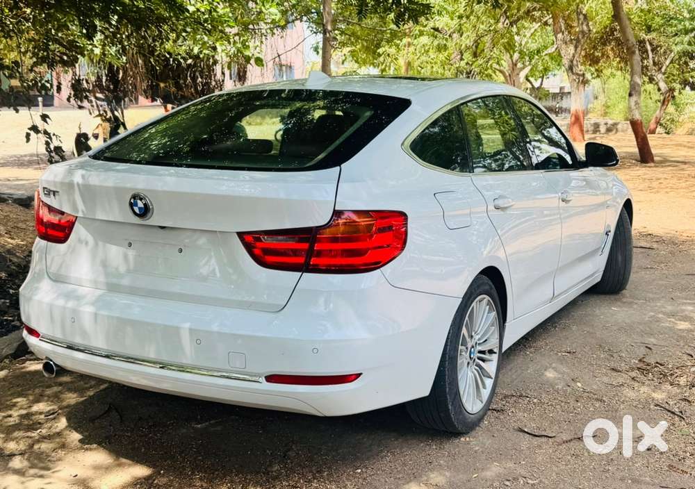 Bmw 3 Series Gt Diesel Automatic 2016