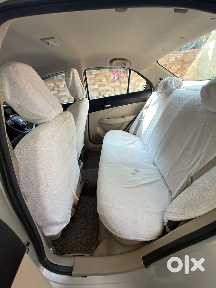 2019 Maruti Suzuki Dzire