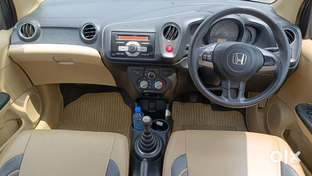Honda Amaze S I-vtech, 2014, Petrol