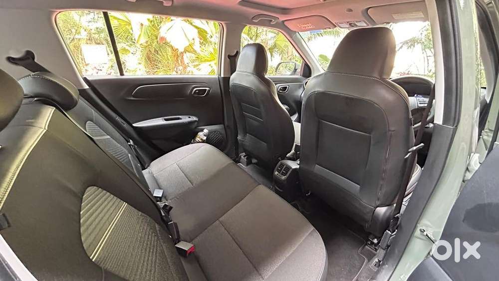 Hyundai Exter 2023 Petrol Well Maintained