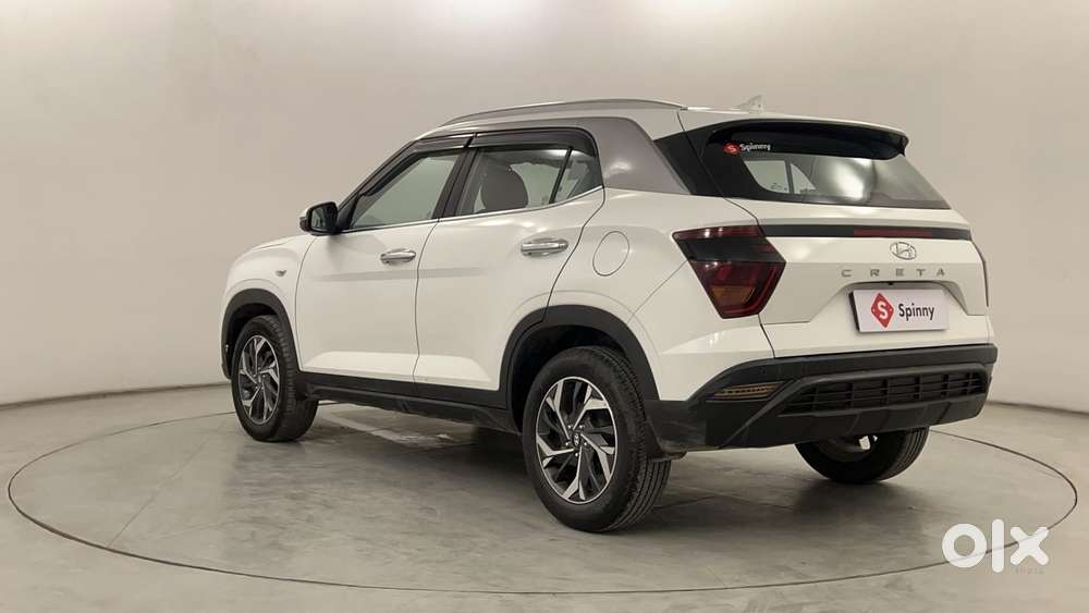 Hyundai Creta E 1.5 Diesel, 2022, Diesel