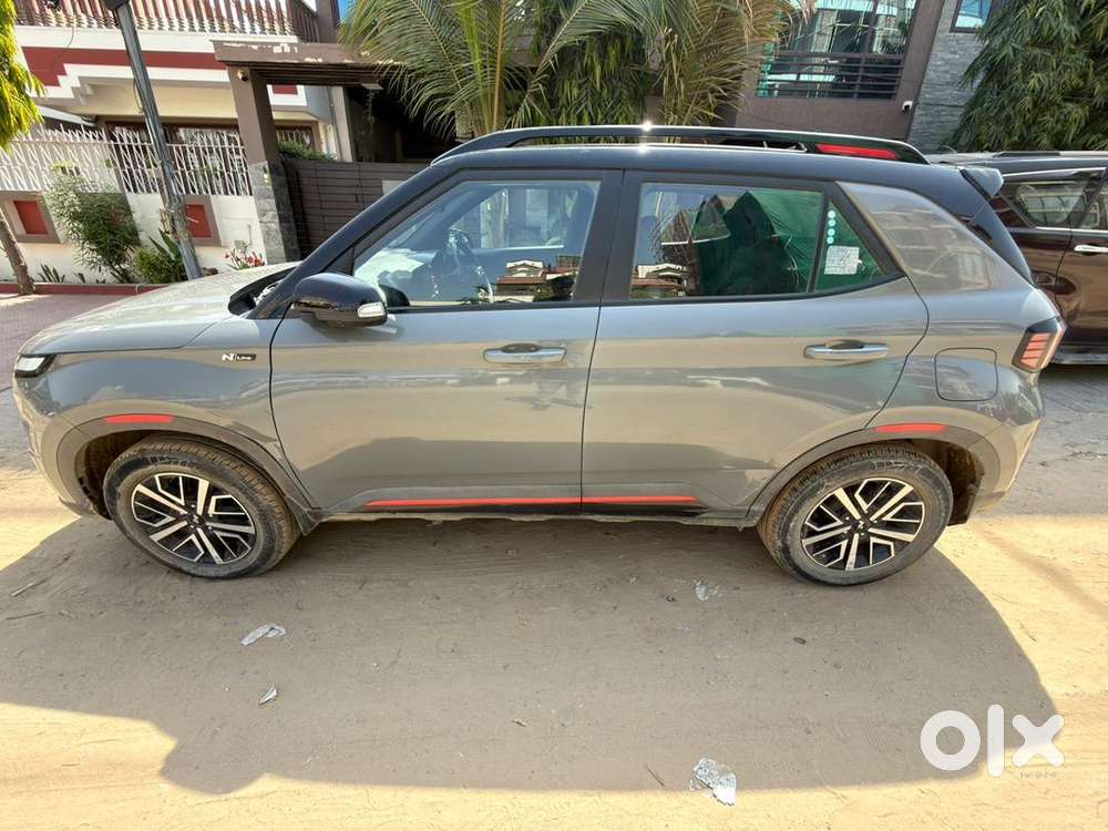 Hyundai Venue N Line Petrol 24951 Km Driven