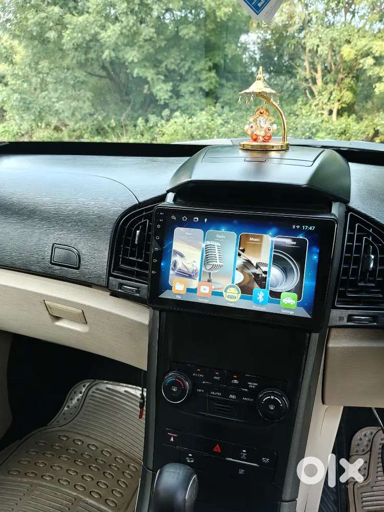Mahindra Xuv500 W8 Diesel 2018