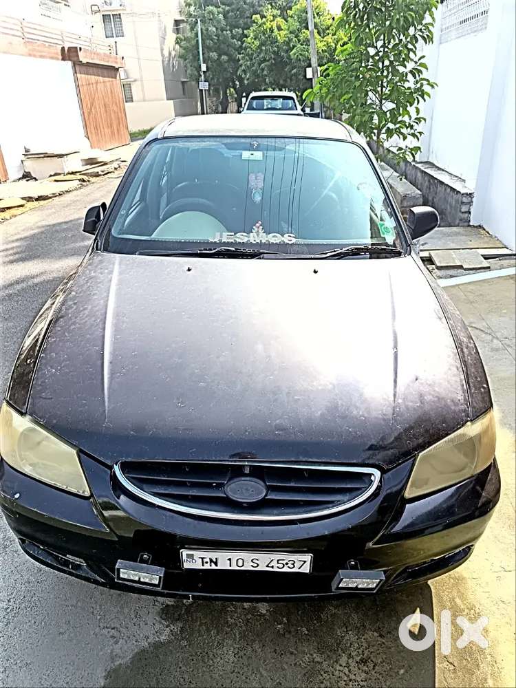 Hyundai Accent Gl 2007