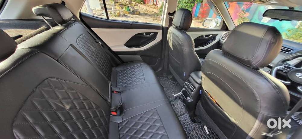 Hyundai Creta Sx 1.5 Diesel, 2022, Diesel