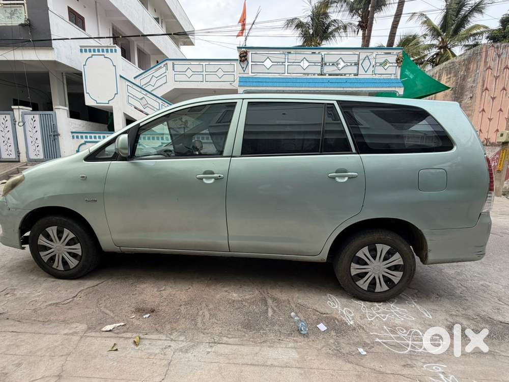 Toyota Innova Diesel 2008