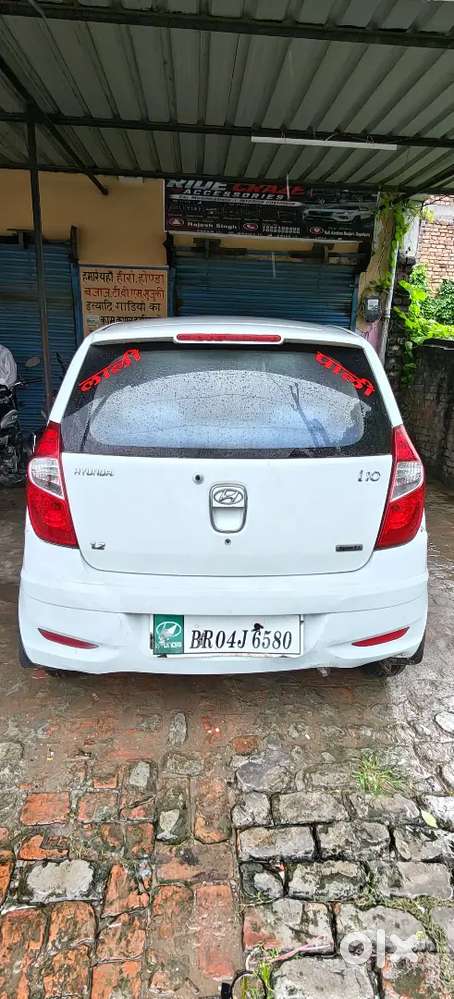 2012 Hyundai I10 Sportz Petrol