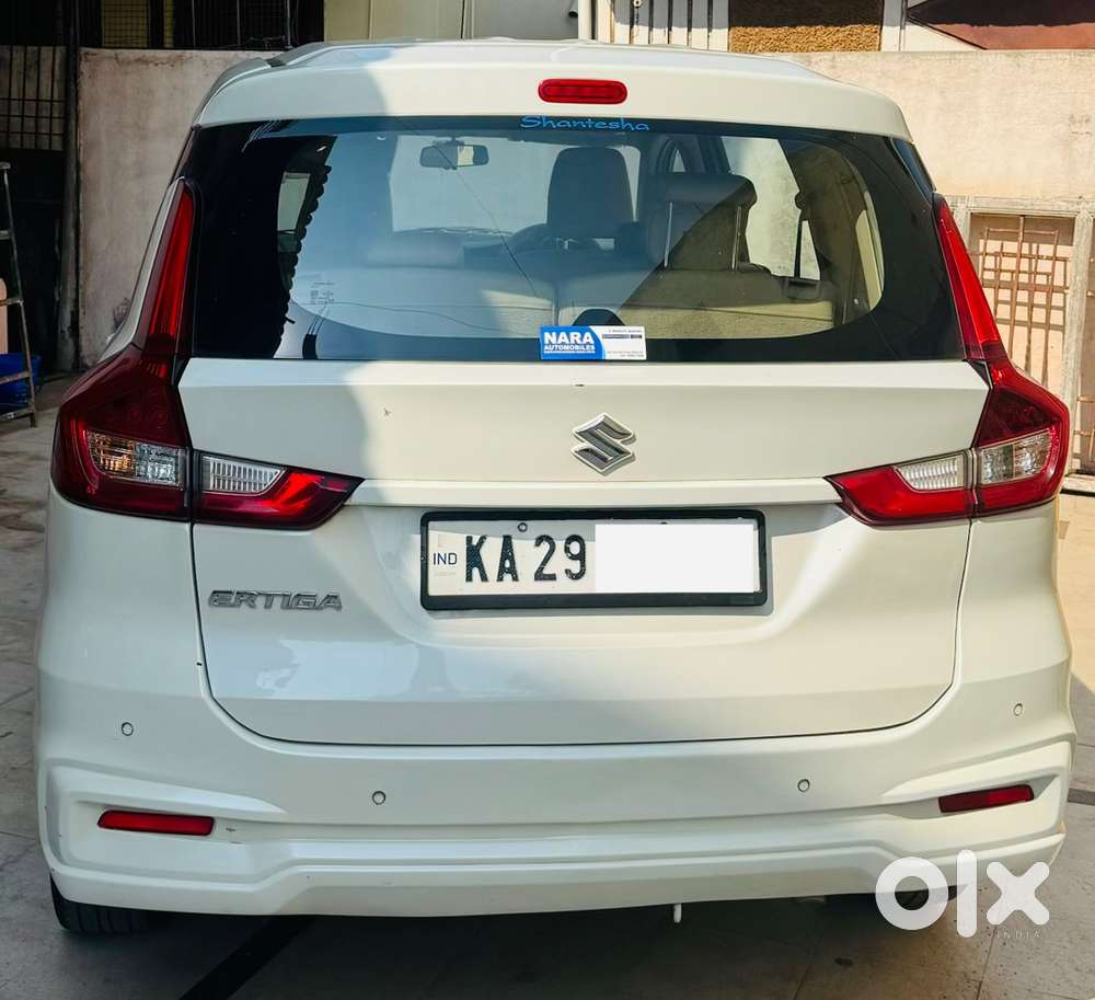 Maruti Suzuki Ertiga 2021 Cng & Hybrids Well Maintained