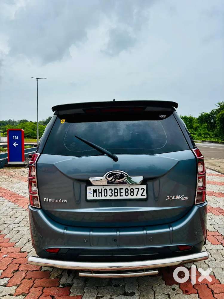 Mahindra Xuv500 Diesel 2012 Year Car