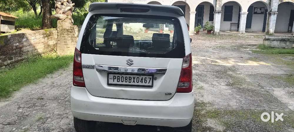 Maruti Suzuki Wagon R 2011