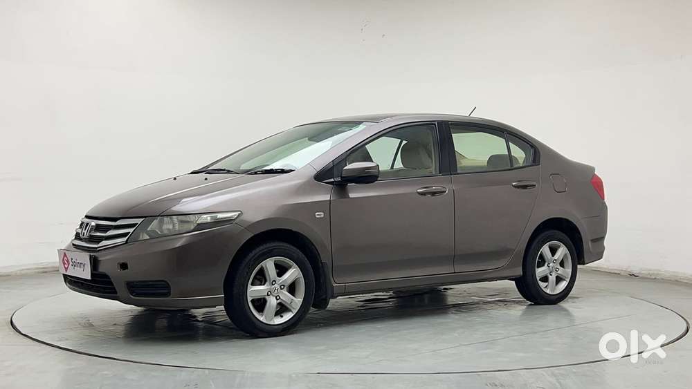 Honda City 1.5 S Mt, 2013, Petrol