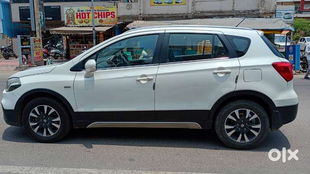 Maruti Suzuki S Cross Alpha Shvs, 2018, Diesel