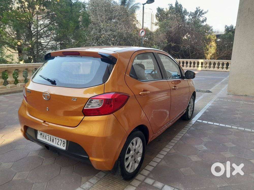 Tata Tiago 1.2 Revotron Xz Plus, 2016, Petrol
