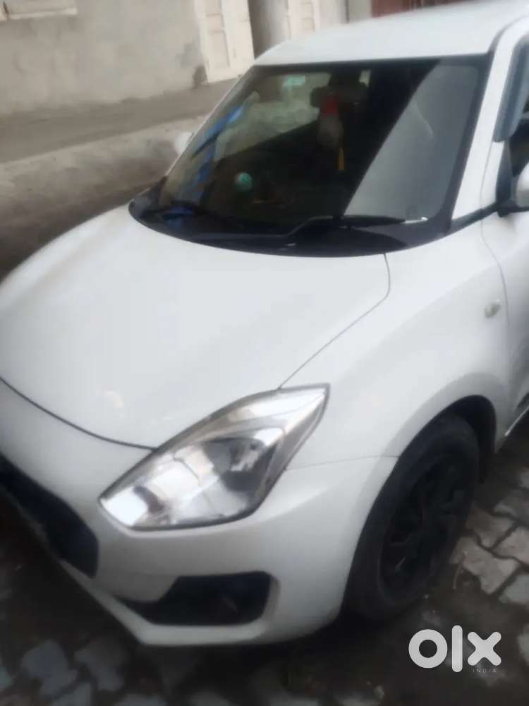 Maruti Suzuki Swift December 2019 Second Owner