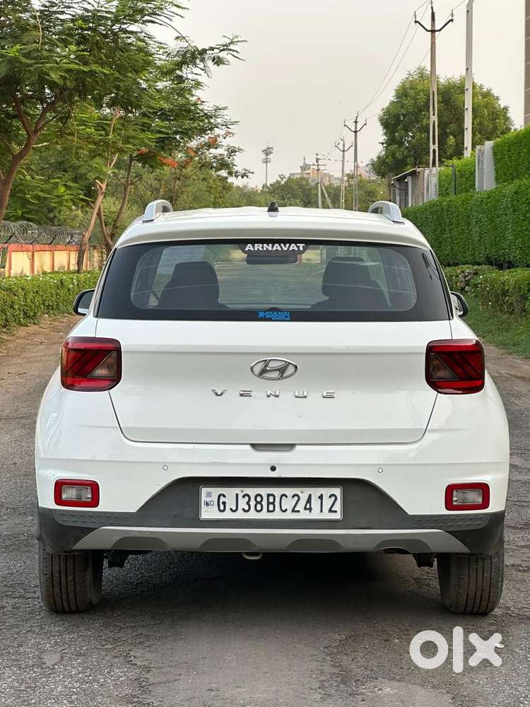 Hyundai Venue S 1.2 Petrol, 2020, Petrol