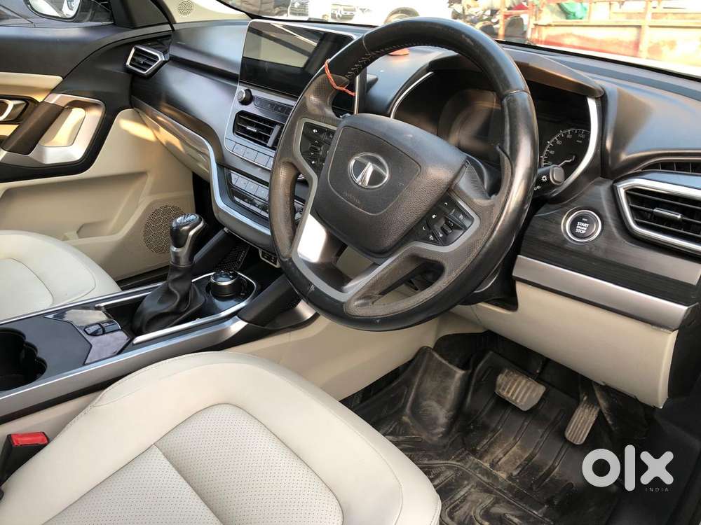 Tata Safari 2.0 Kryotec Xza Plus Gold 7 Str, 2021, Diesel