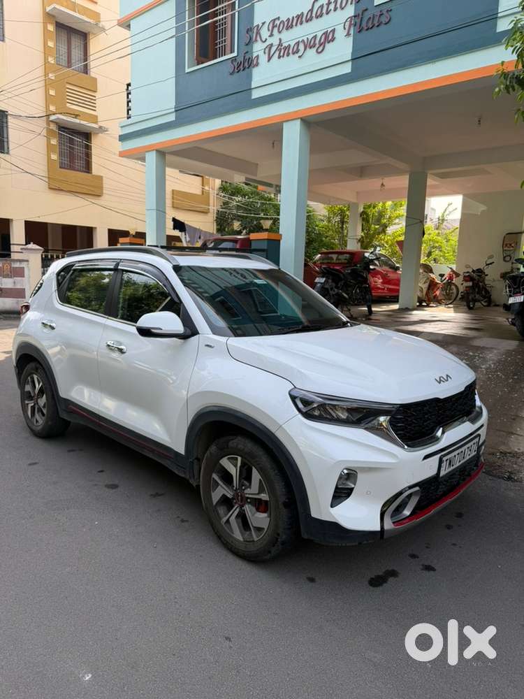 Kia Sonet Petrol 2022