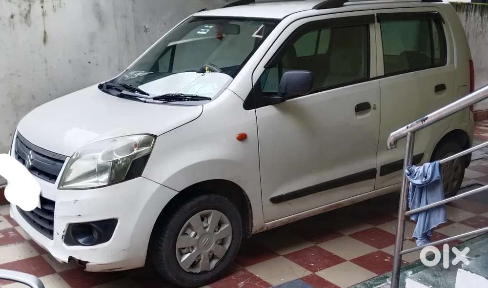 Maruti Suzuki Wagon R 2013 Petrol Manual