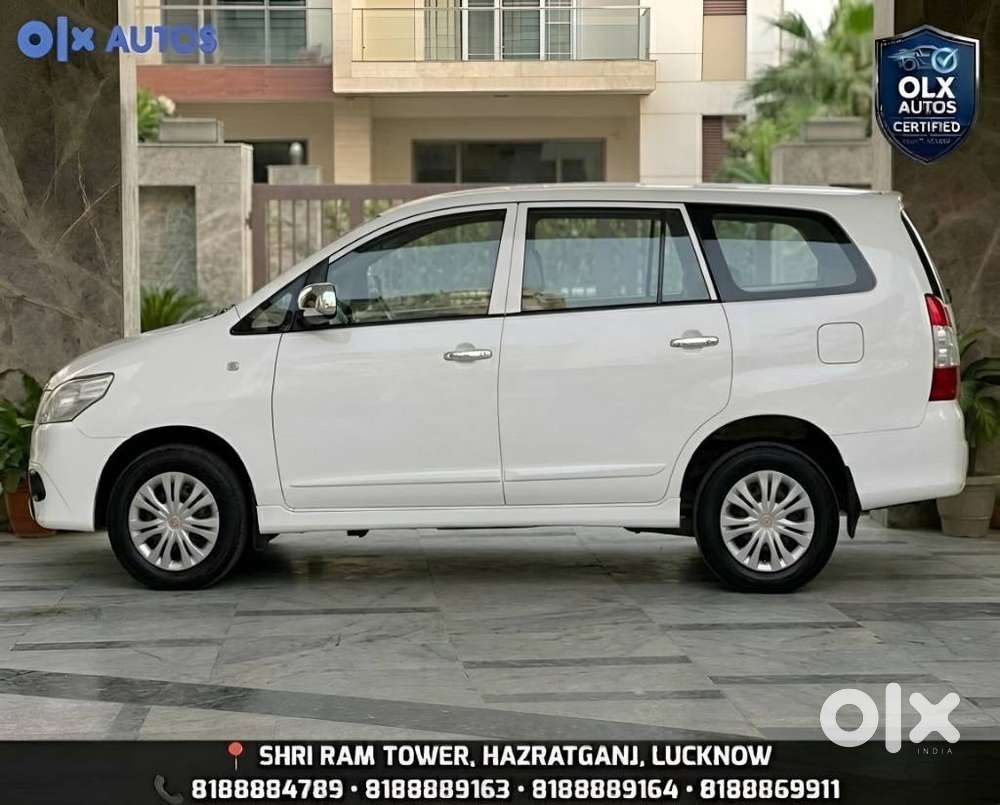Toyota Innova 2.5 G (diesel) 7 Seater, 2014, Diesel