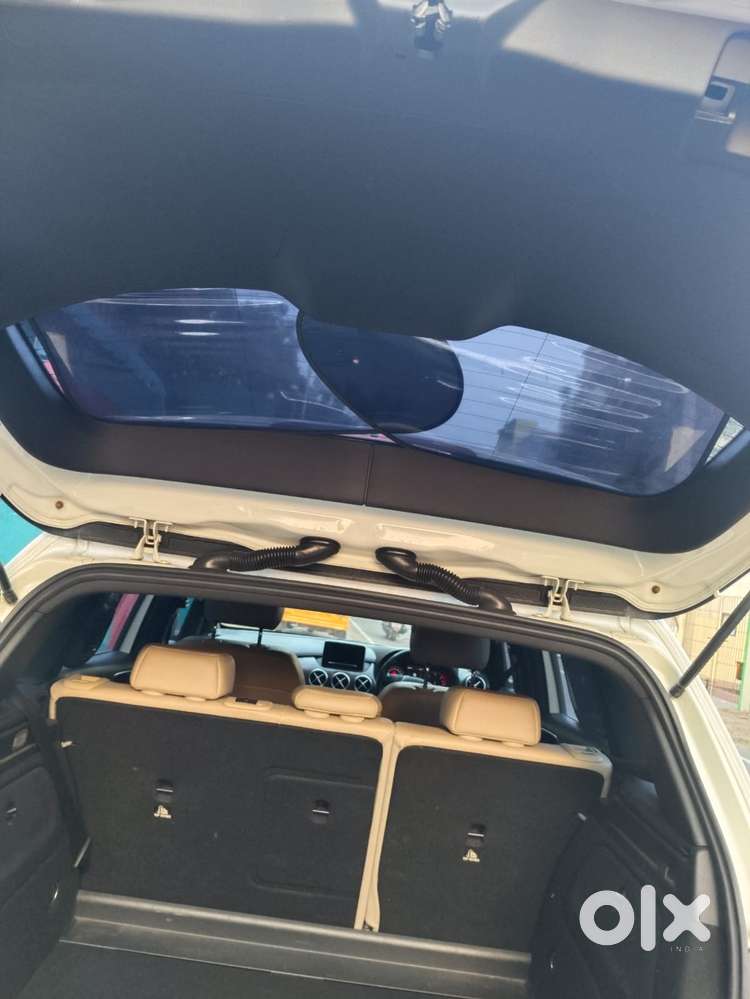 Mercedes-benz B Class B180 Cdi, 2014, Diesel