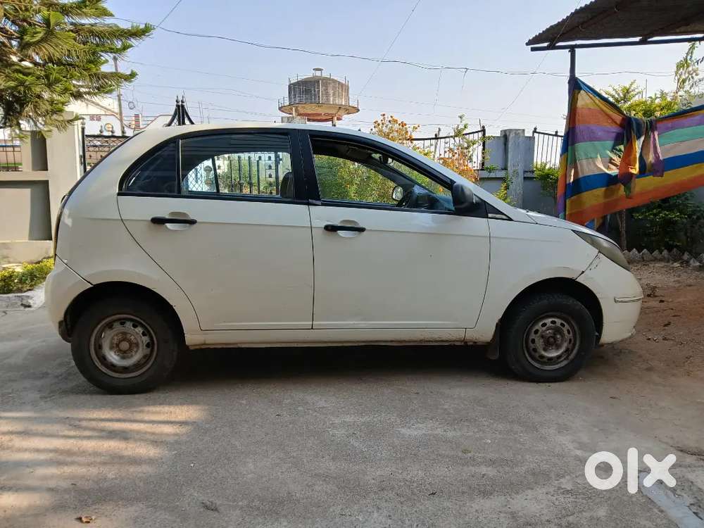Tata Indica Vista 2012