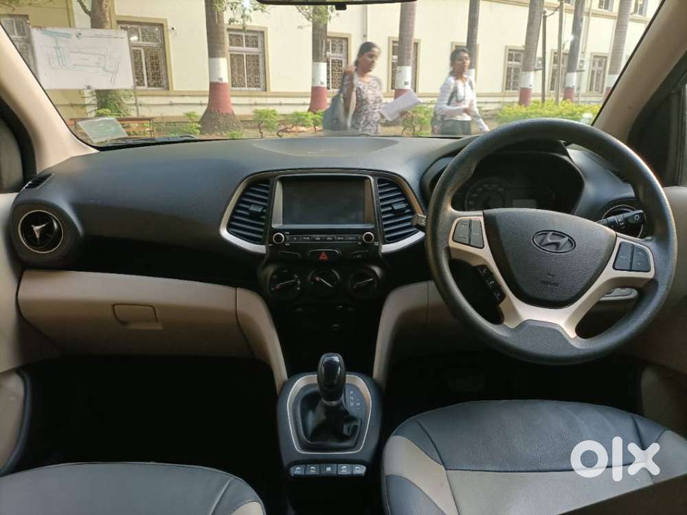 Hyundai New Santro 1.1 Sportz Amt, 2021, Petrol