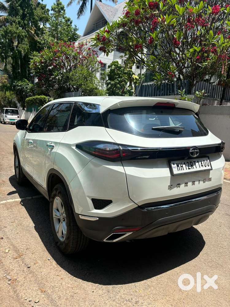 Tata Harrier Diesel Well Maintained